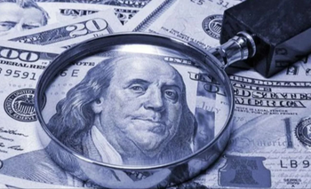 Se recaliente el mercado cambiario y el dólar futuro ya opera en $1.600 | Dólar