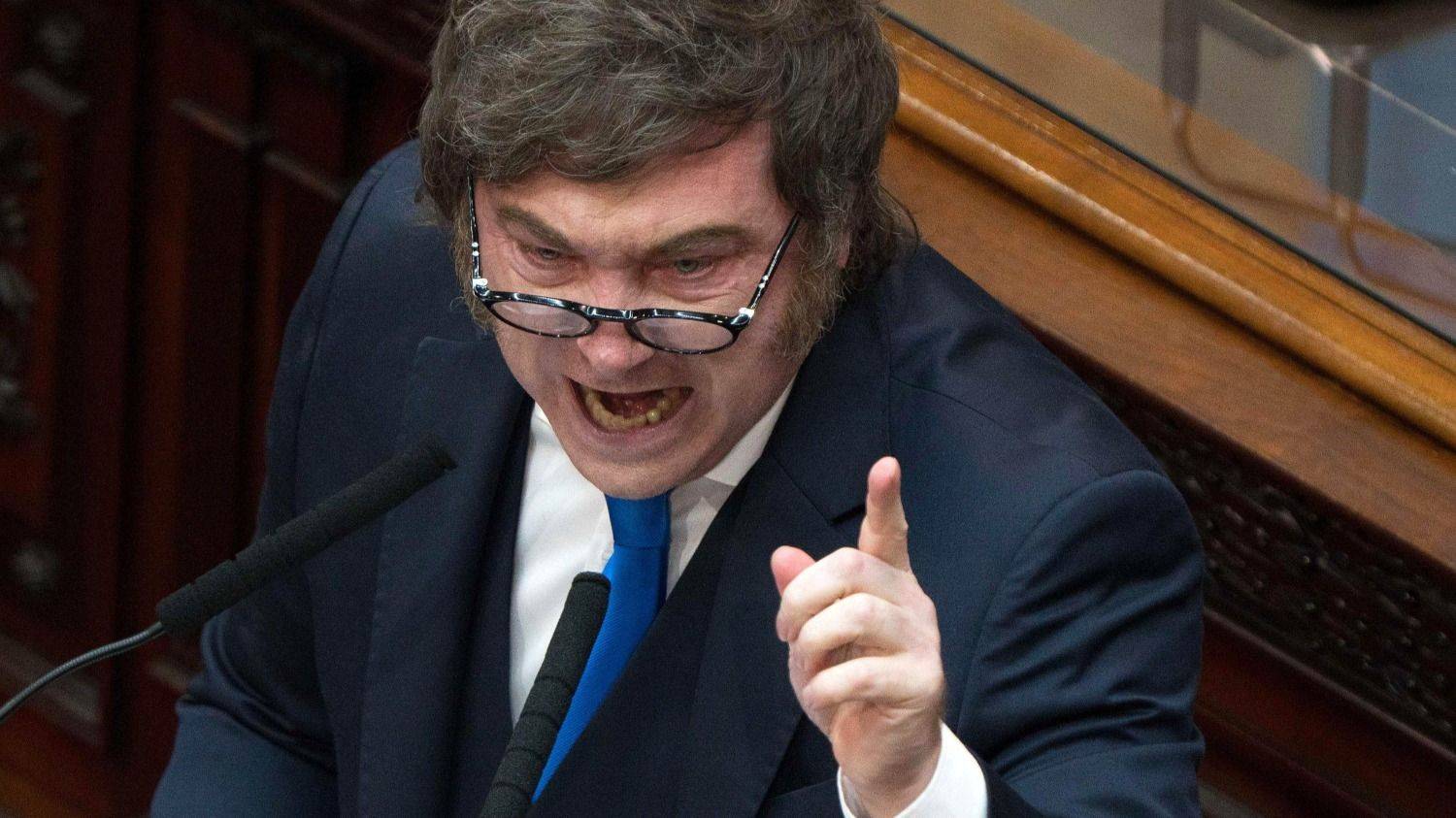 Milei recupera apoyo: la confianza en el Gobierno subió 6,4% en agosto