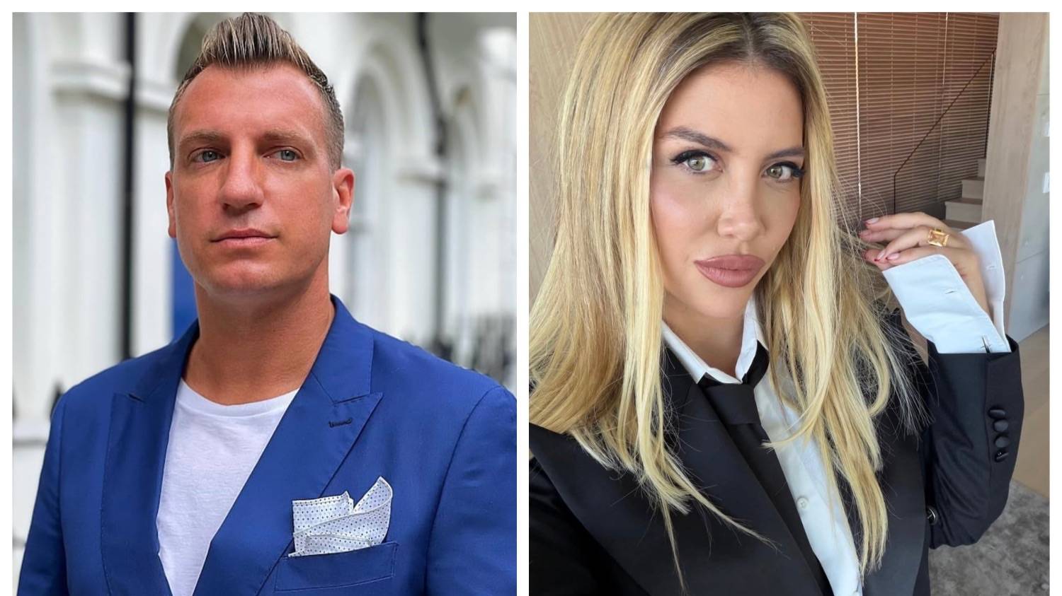 Maxi López le respondió a Wanda Nara con un contudente descargo en redes: "Corresponde aclarar"