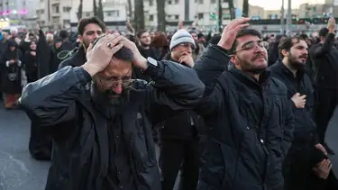 Guerra Medio Oriente: más de 550 muertos en Irán y víctimas en al menos seis países