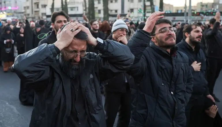 Escalada bélica en Medio Oriente: más de 550 muertos en Irán y víctimas en al menos seis países