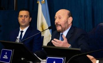 En la 53º apertura de sesiones ordinarias, Insfrán acusó a Milei de "sumisión" ante EE.UU | Gildo insfrán