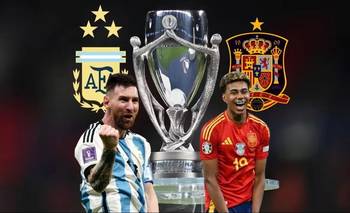 La Finalissima queda suspendida por los bombardeos en Qatar | Selección argentina