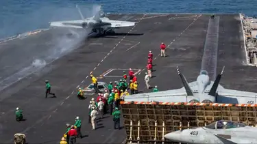 EE.UU. confirmó la muerte de 3 militares que participaron en los ataques a Irán