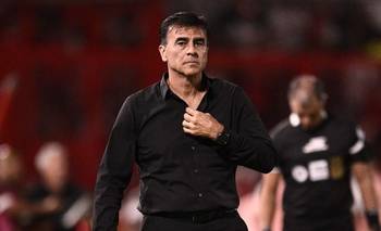 El pedido de Quinteros a la dirigencia por Ávalos: "Un esfuerzo" | Independiente