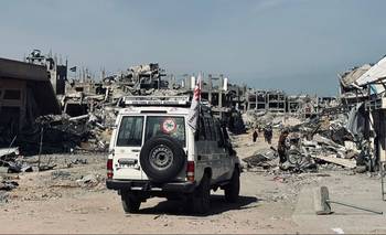 La Justicia de Israel detiene veto a ONGs en Gaza y Cisjordania | Israel 