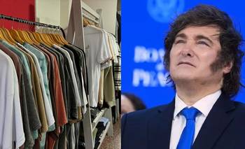 Crisis textil: una importante marca de ropa cerró sus puertas | Crisis económica