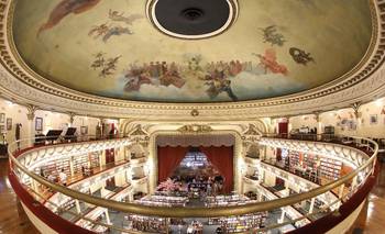 El Ateneo Grand Splendid abre su historia en una experiencia inmersiva | Literatura