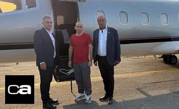 Así fue la negociación secreta de Tapia y AFA para liberar a Nahuel Gallo de Venezuela | Liberaron al gendarme