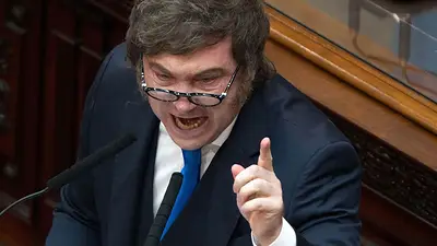 Encuesta: el 58% ya piensa en votar por un "cambio" de gobierno Encuesta: el 58% ya piensa en votar por un "cambio" de gobierno