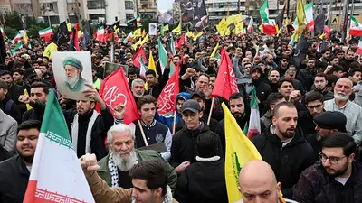 Ejército de Israel lanza ataques contra Hezbolá tras agresión del grupo contra el país Ejército de Israel lanza ataques contra Hezbolá tras agresión del grupo contra el país