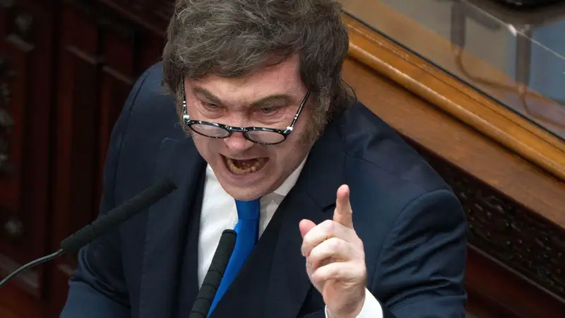 Denuncias a Milei por aprietes, persecución y doxeo: el cierre de la Sala de Prensa de la Rosada llegó al Congreso