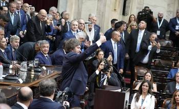 Apertura de sesiones: uno por uno, los anuncios de Milei para este año legislativo | Congreso