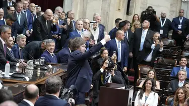 Apertura de sesiones: uno por uno, los anuncios de Milei para este año legislativo