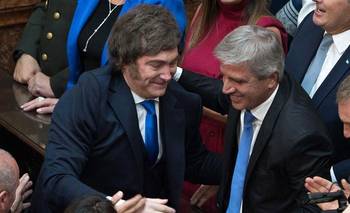 Caputo puso en duda la meta de inflación cero de Milei para agosto: "Muy difícil" | Inflación