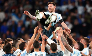 Finalissima: cuál es la selección con más títulos de la historia | Finalissima