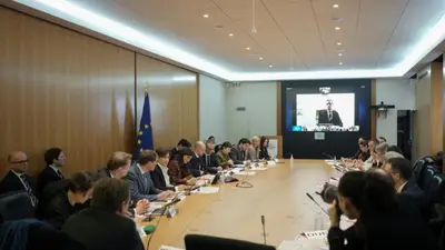 Francia está dispuesta a ayudar a los países del golfo Pérsico atacados por Irán Francia está dispuesta a ayudar a los países del golfo Pérsico atacados por Irán