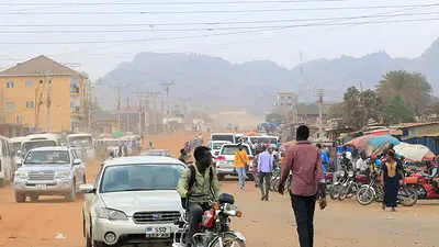 Un ataque en el norte de Sudán del Sur deja 122 muertos, según fuentes Un ataque en el norte de Sudán del Sur deja 122 muertos, según fuentes