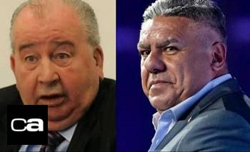 El "Canciller" Tapia, escuela Grondona | Liberación de nahuel gallo