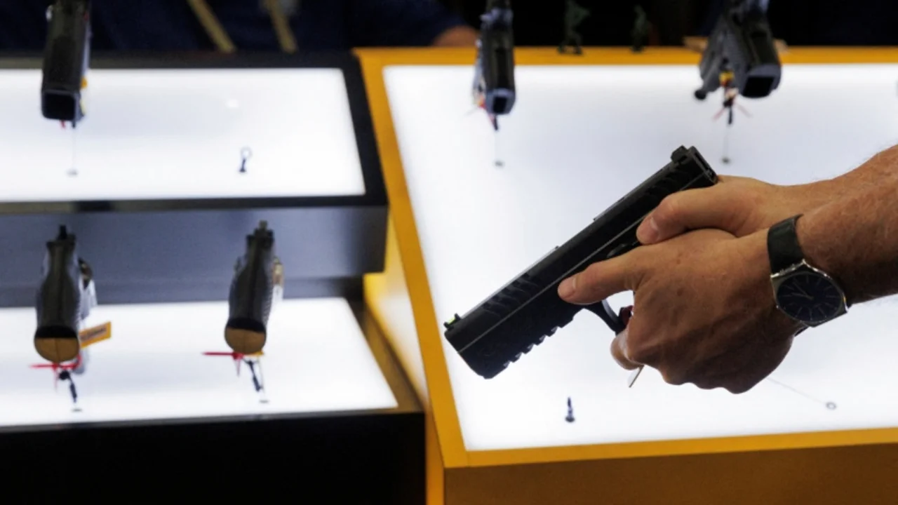 La Corte Suprema de EEUU estudia prohibir las armas para consumidores de drogas ilegales