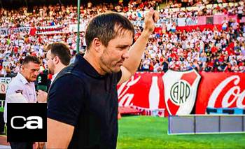 Así jugaría el River de Coudet: esquema, formación y jugadores | River plate