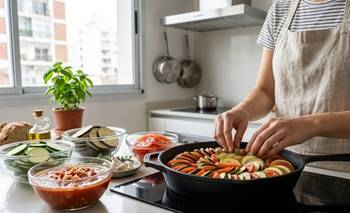 Receta de Ratatouille: el paso a paso de Paulina Cocina | Recetas de cocina