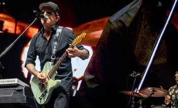 Nueva fecha para Andrés Calamaro en el Movistar Arena: entradas y cuándo toca | Recitales