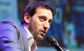 La reunión de Milito con los jugadores en el vestuario de Racing: qué les dijo | Racing club