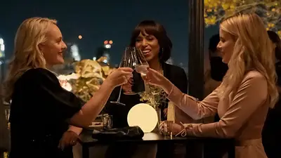 Escena de Mujeres imperfectas Escena de Mujeres imperfectas
