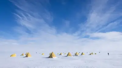 Descubren 23 millones de años de historia bajo el hielo de la Antártida: el hallazgo que redefine la ciencia Descubren 23 millones de años de historia bajo el hielo de la Antártida: el hallazgo que redefine la ciencia