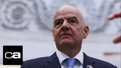 Mundial 2026, FIFA, Gianni Infantino Mundial 2026, FIFA, Gianni Infantino