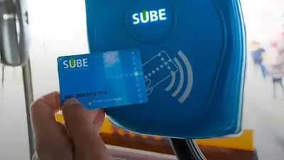 Estos son los nuevos precios de los colectivos en el AMBA en marzo 2026 Estos son los nuevos precios de los colectivos en el AMBA en marzo 2026