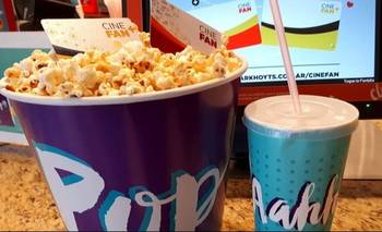 Qué pasa si entro al cine con comida que no compré en el candy bar | Cine