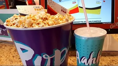 Pochoclos Pochoclos