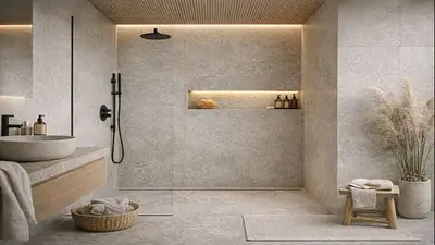 Adiós a la bañera clásica: así es la nueva tendencia tipo spa para remodelar los baños en 2026 Adiós a la bañera clásica: así es la nueva tendencia tipo spa para remodelar los baños en 2026