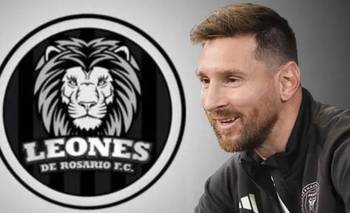 Debuta Leones FC, el equipo de la familia Messi en la primera C del fútbol argentino | Fútbol argentino