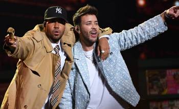 Romeo Santos y Prince Royce, juntos por primera vez en Argentina | Música