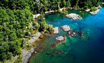 Las tres playas argentinas que parecen sacadas del Caribe  | Escapadas