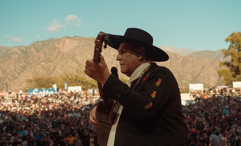 Impacto en el folklore por el récord que consiguió el Chaqueño Palavecino | Música