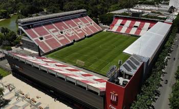 Así sería el estadio de Estudiantes La Plata techado, según la IA | Inteligencia artificial