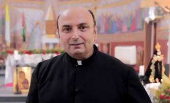 Cura argentino en Gaza: "Sin ONG y sin agua potable, todo será más difícil" | Franja de gaza