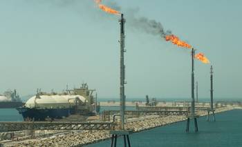 Irán orienta sus represalias a sacudir los precios internacionales de la energía | Trump atacó irán