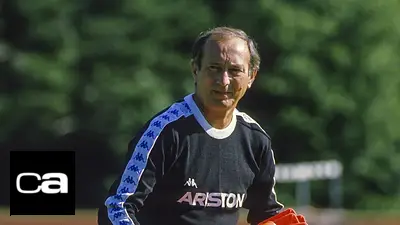 Diego Maradona, Napoli, fútbol internacional, Rino Marchesi Diego Maradona, Napoli, fútbol internacional, Rino Marchesi
