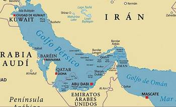 Estrecho de Ormuz: mapa y por qué es clave para el suministro energético mundial | Trump atacó irán
