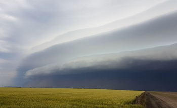 Alerta por tormentas y fuertes ráfagas de viento: estas son las provincias afectadas | Pronóstico del tiempo