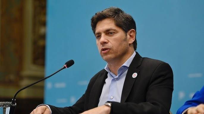 Axel Kicillof