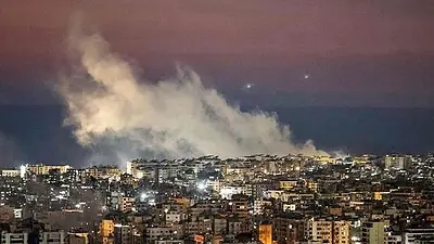 Un diputado oficialista israelí calificó a la guerra como "una enorme bendición para Israel" Un diputado oficialista israelí calificó a la guerra como "una enorme bendición para Israel"