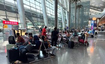 EEUU insta a sus ciudadanos a abandonar inmediatamente más de una docena de países de Oriente Medio | Irán