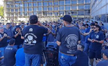 Revés judicial a favor de Fate: legitiman la protesta y revocan el desalojo | Cierre de fábricas