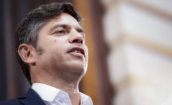 “No es Argentina, es Milei”: Kicillof propone “otro camino” para construir un “futuro" | Legislatura bonaerense